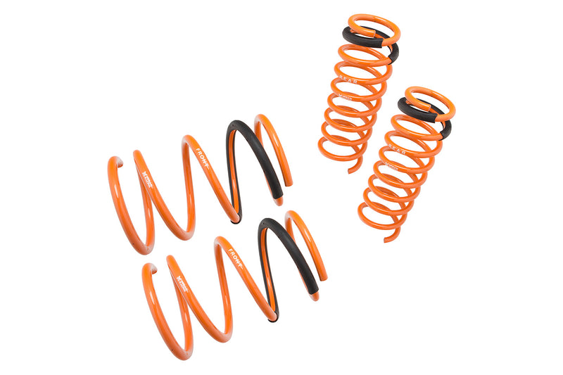 Megan Racing Mitsubishi Lancer 2007-2017 (Excludes EVO and Ralliart) Lowering Springs - MR-LS-ML07