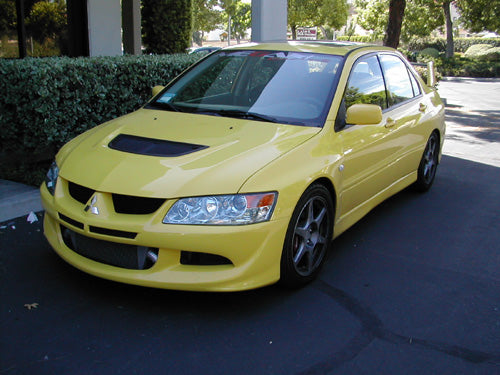 Megan Racing Lowering Springs for Mitsubishi Lancer EVO 8/9 03-07 - MR-LS-MLE803