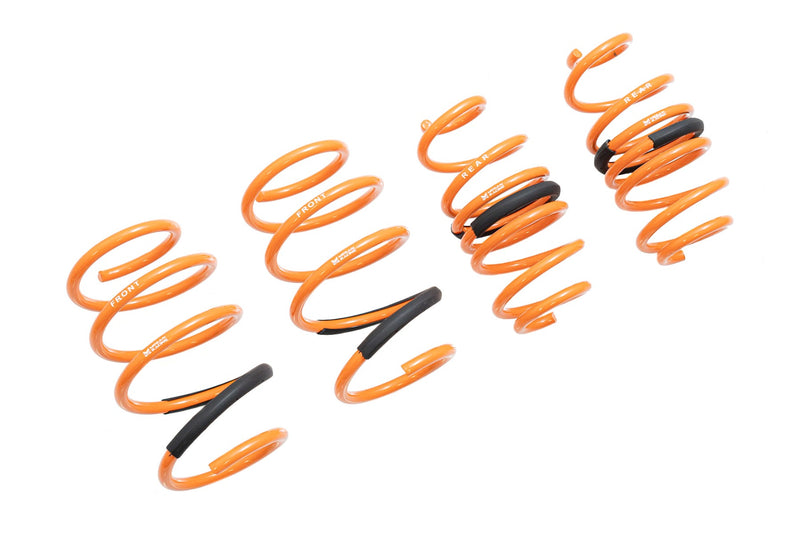 Megan Racing Mazda 3 2019+ (Hatchback, FWD) Lowering Springs - MR-LS-MM319