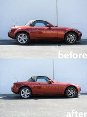 Megan Racing Lowering Springs for Mazda Miata 06-15 - MR-LS-MMX506