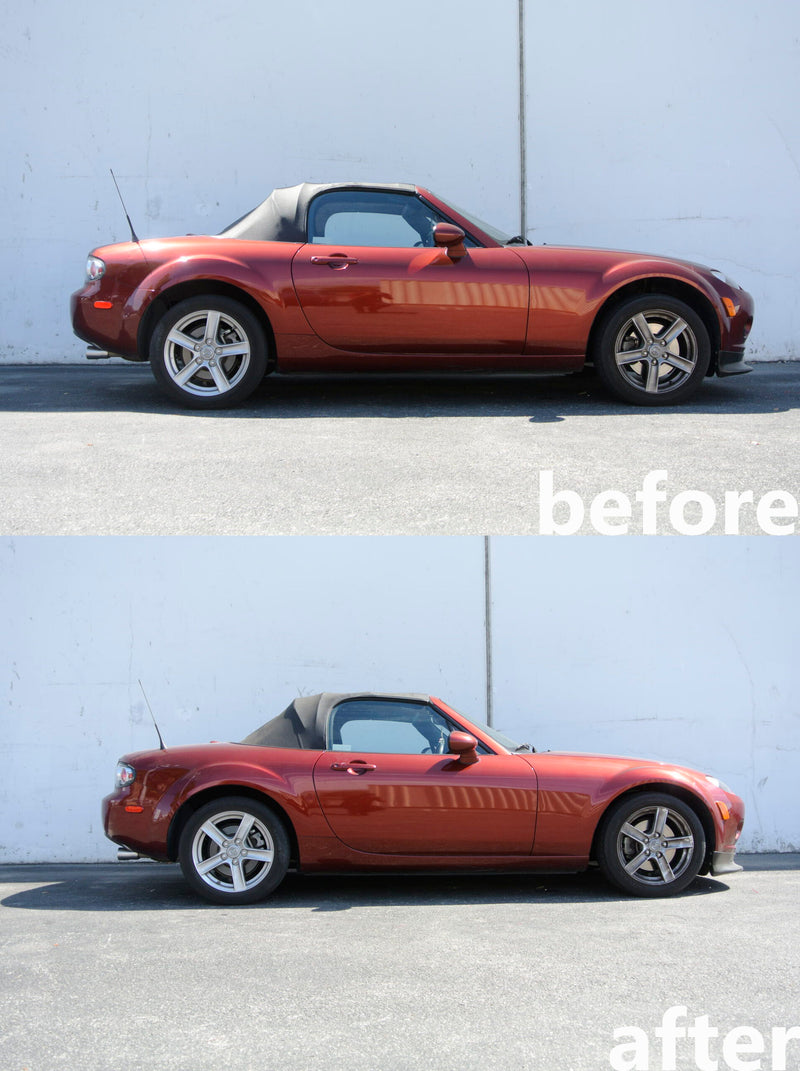 Megan Racing Lowering Springs for Mazda Miata 06-15 - MR-LS-MMX506