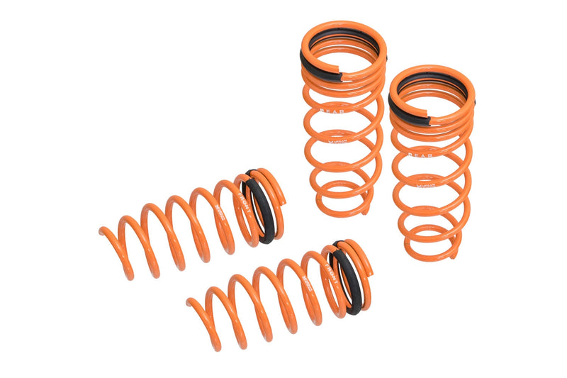 Megan Racing Mazda Miata MX-5 2016+ Version 2 Lowering Springs - MR-LS-MMX516-V2