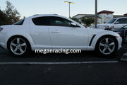 Megan Racing Lowering Springs for Mazda RX-8 04-11 - MR-LS-MRX8
