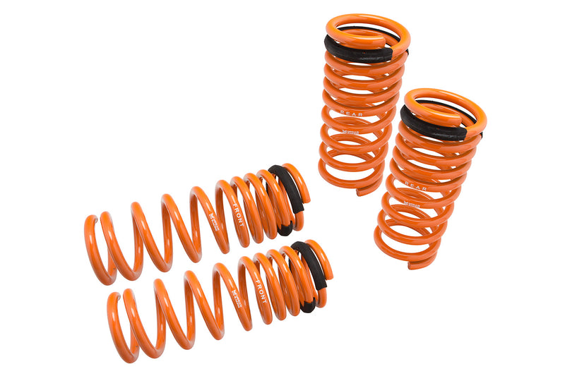 Megan Racing Lowering Springs for Nissan 370Z 09-20 / Infiniti G37 09-13 (Sedan/Coupe/RWD Only) - MR-LS-N370Z