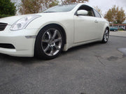 Megan Racing Lowering Springs for Nissan 350Z / Infiniti G35 RWD 03-08 - MR-LS-N3Z