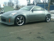 Megan Racing Lowering Springs for Nissan 350Z / Infiniti G35 RWD 03-08 - MR-LS-N3Z
