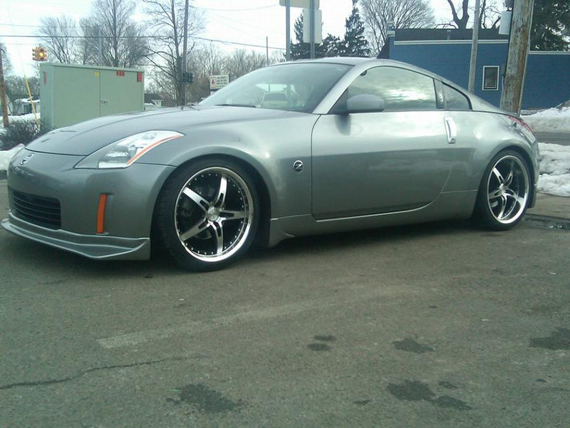 Megan Racing Lowering Springs for Nissan 350Z / Infiniti G35 RWD 03-08 - MR-LS-N3Z