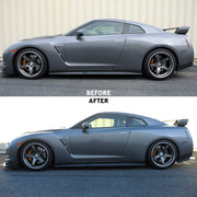 Megan Racing Lowering Springs for Nissan GT-R (R35) 09-18 - MR-LS-NR35