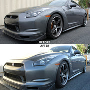 Megan Racing Lowering Springs for Nissan GT-R (R35) 09-18 - MR-LS-NR35