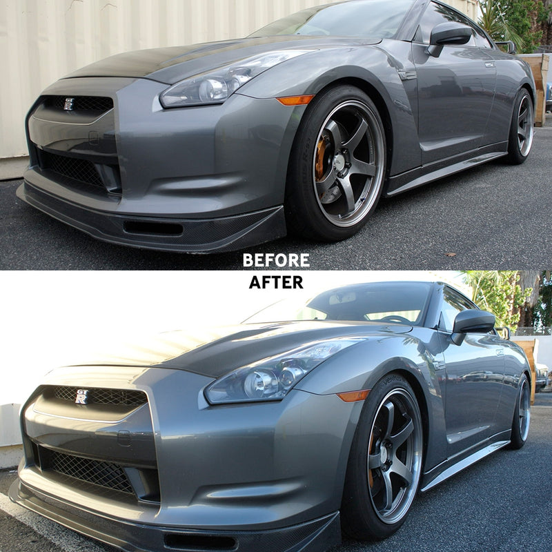 Megan Racing Lowering Springs for Nissan GT-R (R35) 09-18 - MR-LS-NR35