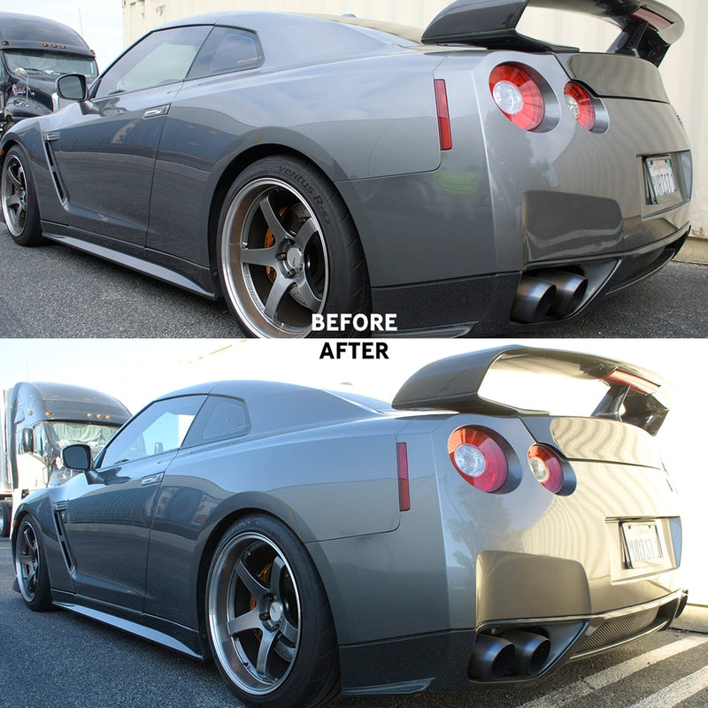 Megan Racing Lowering Springs for Nissan GT-R (R35) 09-18 - MR-LS-NR35