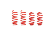 Megan Racing Porsche Cayenne 2019+ (EXC: GTS, Hybrid) Lowering Springs - MR-LS-PC19