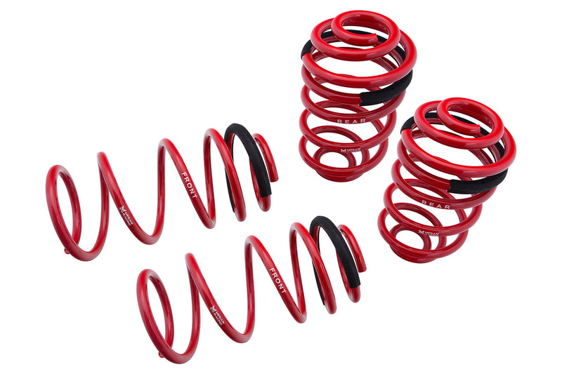 Megan Racing Lowering Springs - Saab 9-3 03-10 (Exc. Convertible) - MR-LS-SA9304