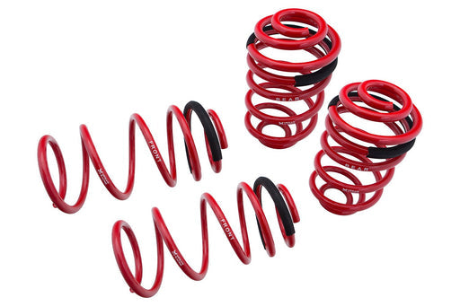 Tein 93-97 Ford Probe V6  S. Tech Lowering Springs 1.3in F/1.2in R