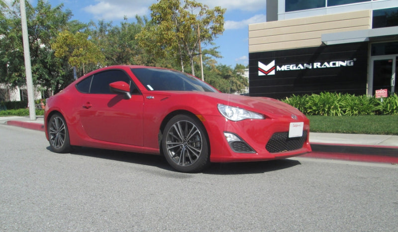 Megan Racing Lowering Springs for Scion FR-S 13-16 / Subaru BRZ 13-16 / Toyota 86 2017 - MR-LS-SFR12