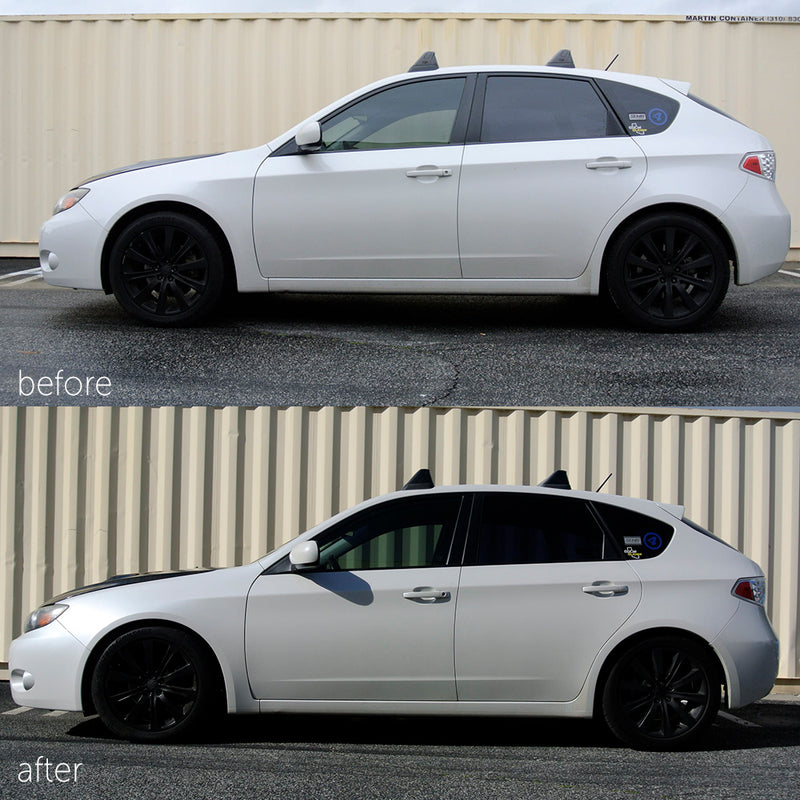 Megan Racing Lowering Springs for Subaru WRX 08-14 (Narrow Body) - MR-LS-SI085N