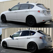 Megan Racing Lowering Springs for Subaru WRX 08-14 (Narrow Body) - MR-LS-SI085N