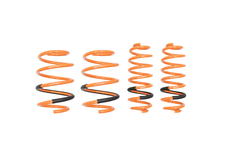 Megan Racing Toyota Camry 2025+ (FWD Only) Lowering Springs - MR-LS-TCA25