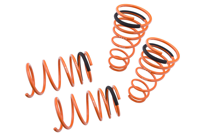 Megan Racing Lowering Springs for Toyota Corolla 98-02 - MR-LS-TCO98