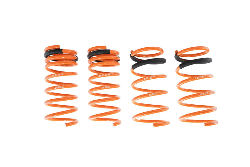 Megan Racing Toyota GR86 / Subaru BRZ 22+ Lowering Springs - MR-LS-TG8622