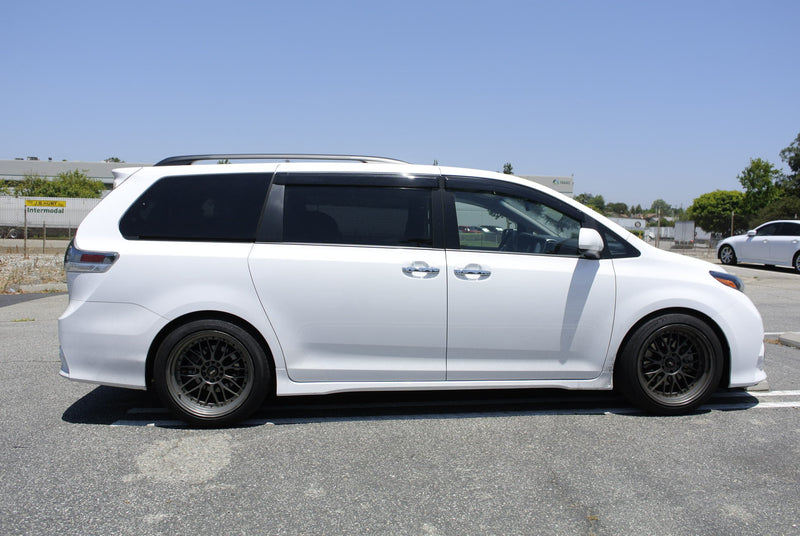 Megan Racing Lowering Springs for Toyota Sienna 11-20 (FWD Only) - MR-LS-TSE11-V2
