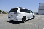 Megan Racing Lowering Springs for Toyota Sienna 11-20 (FWD Only) - MR-LS-TSE11-V2
