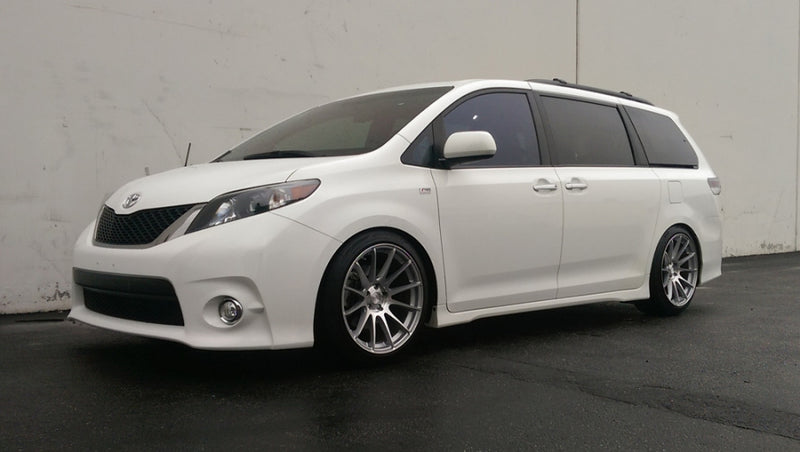Megan Racing Lowering Springs for Toyota Sienna 11-20 (FWD Only) - MR-LS-TSE11FW