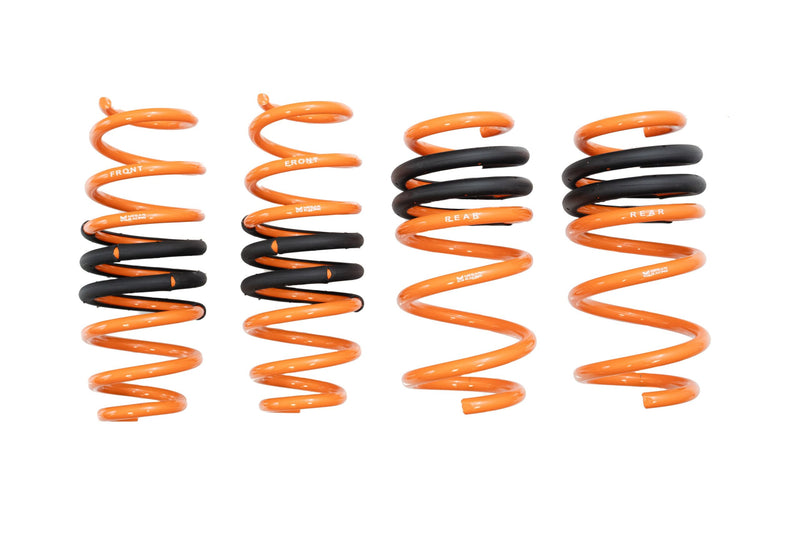 Megan Racing Tesla Model Y 19+ AWD Lowering Springs - MR-LS-TSLY19X