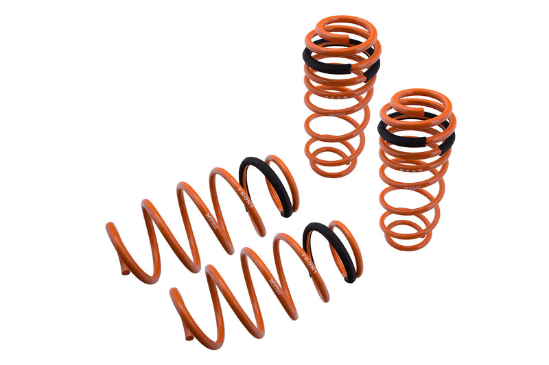 Megan Racing Lowering Springs for Toyota Yaris 07-16 - MR-LS-TY06