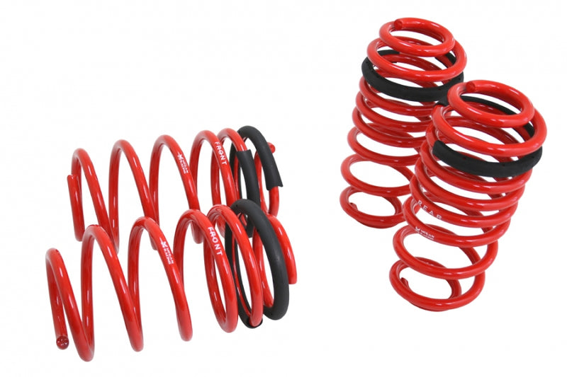 Megan Racing Lowering Springs - Audi A3 Wagon 06-13 / Volkswagen GTS V 06-09 (3 Door Only) / Jetta V 06-10 - MR-LS-VWG06