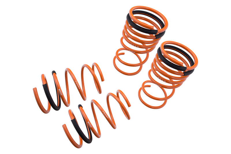 Megan Racing Lowering Springs for Subaru WRX 02-03 - MR-LS-WRX02