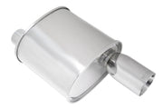 Megan Racing Universal Exhaust F-RT Muffler - MR-MU-FRT