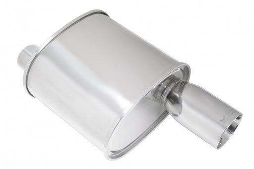 Megan Racing Universal Exhaust F-RT Muffler - MR-MU-FRT