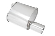 Megan Racing Universal Exhaust F-RT Muffler - MR-MU-FRT