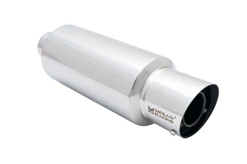 Megan Racing Universal Exhaust M-GT Turbo Muffler  - MR-MU-GTT
