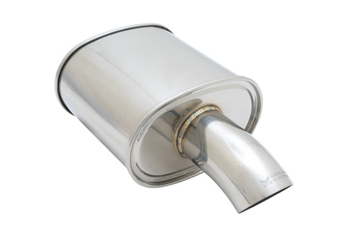 Megan Racing Universal Exhaust M-FG Muffler - MR-MU-MFG