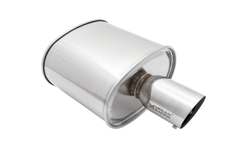 Megan Racing Universal Exhaust M-OE Turbo Muffler  - MR-MU-MOE3-NEW