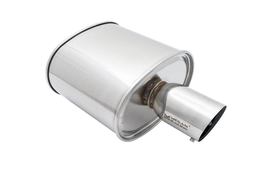 Megan Racing Universal Exhaust M-OE Turbo Muffler  - MR-MU-MOE3-NEW