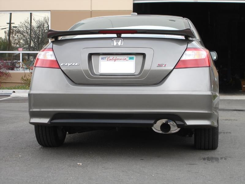 Megan Racing Universal Exhaust M-OE Muffler  - MR-MU-MOE2.5
