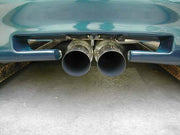 Megan Racing Universal Exhaust M-RS Muffler  - MR-MU-MRS