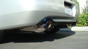 Megan Racing Universal Exhaust M-VO Turbo Muffler - MR-MU-MVO-T