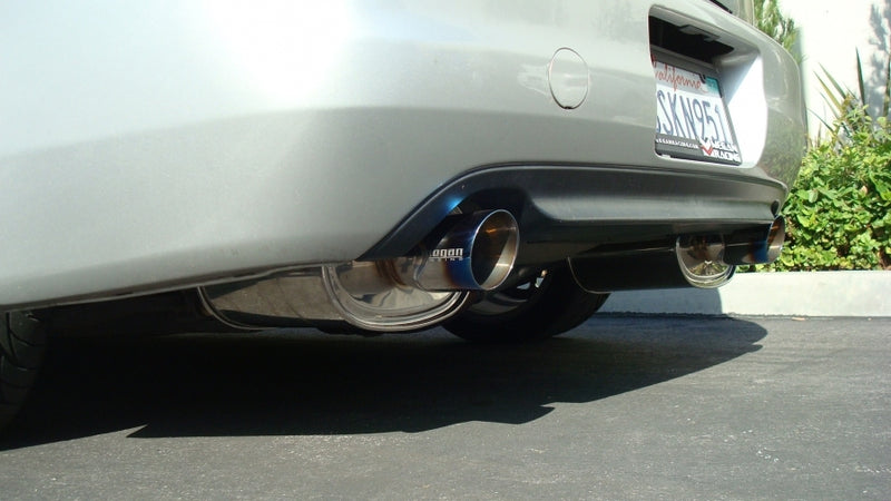 Megan Racing Universal Exhaust M-VO Turbo Muffler - MR-MU-MVO-T