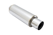 Megan Racing Universal Exhaust M-N1 Muffler - LWT-MU-N1