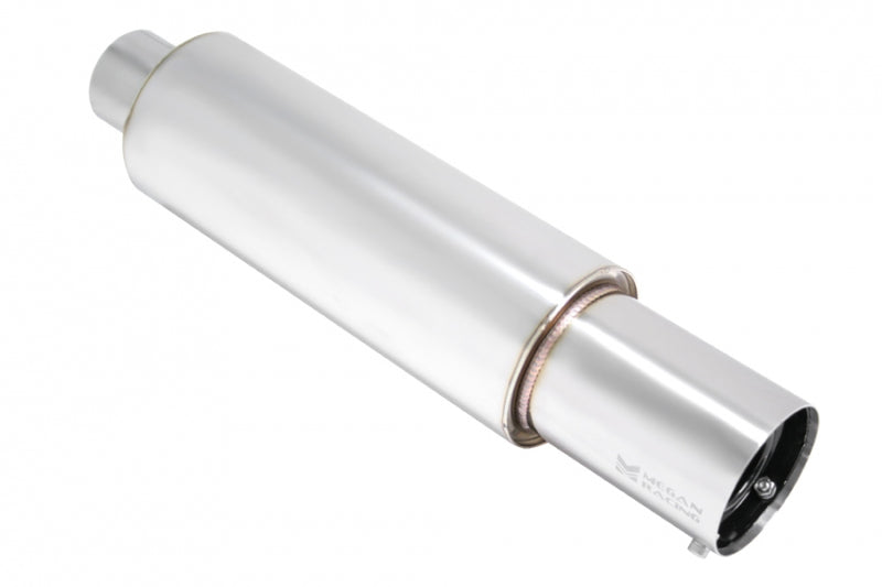 Megan Racing Universal Exhaust S-N1 Muffler - MR-MU-N45