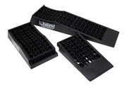 Megan Racing 2-Piece Low Profile Drive-On Ramps (Set of 2) - MR-RAMP-01