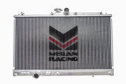 Megan Racing Mitsubishi Evo 8/9 03-07 Radiator - MR-RT-MLE03