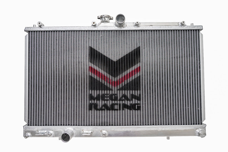 Megan Racing Mitsubishi Evo 8/9 03-07 Radiator - MR-RT-MLE03