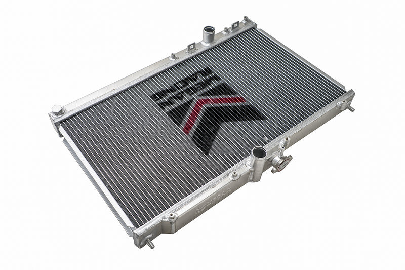 Megan Racing Mitsubishi Evo 8/9 03-07 Radiator - MR-RT-MLE03