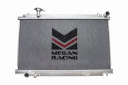 Megan Racing Nissan 350Z 03-06 (MT Only) Radiator - MR-RT-N3Z