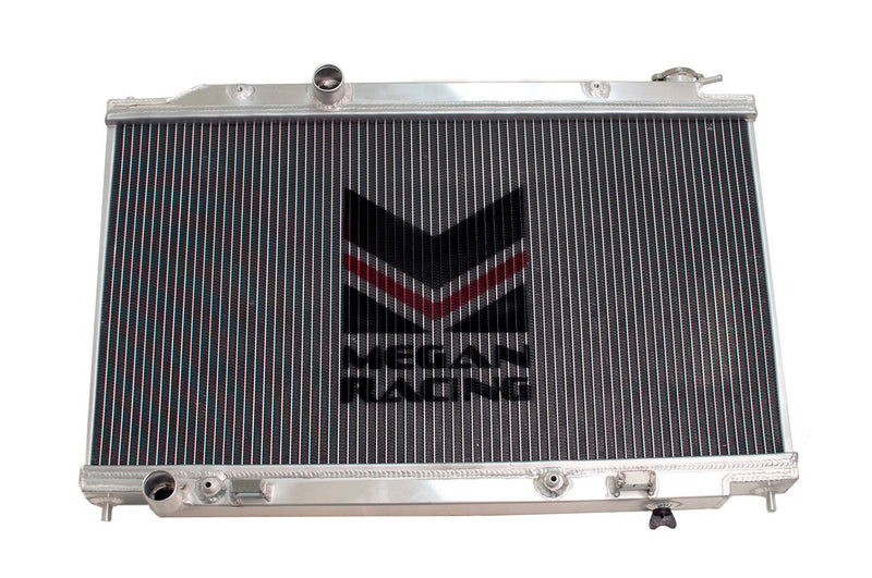 Megan Racing Nissan Altima 02-06 (4 Cyl Only) Radiator - MR-RT-NA02